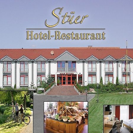 Landhotel Stueer 알텐버그 외부 사진