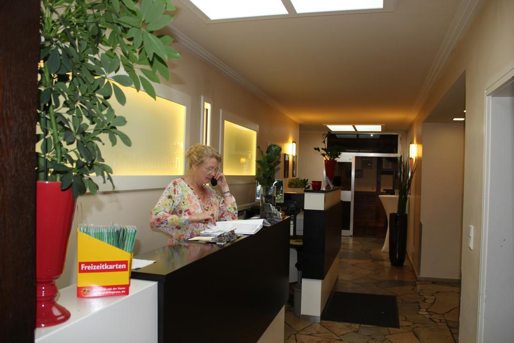 Landhotel Stueer 알텐버그 외부 사진