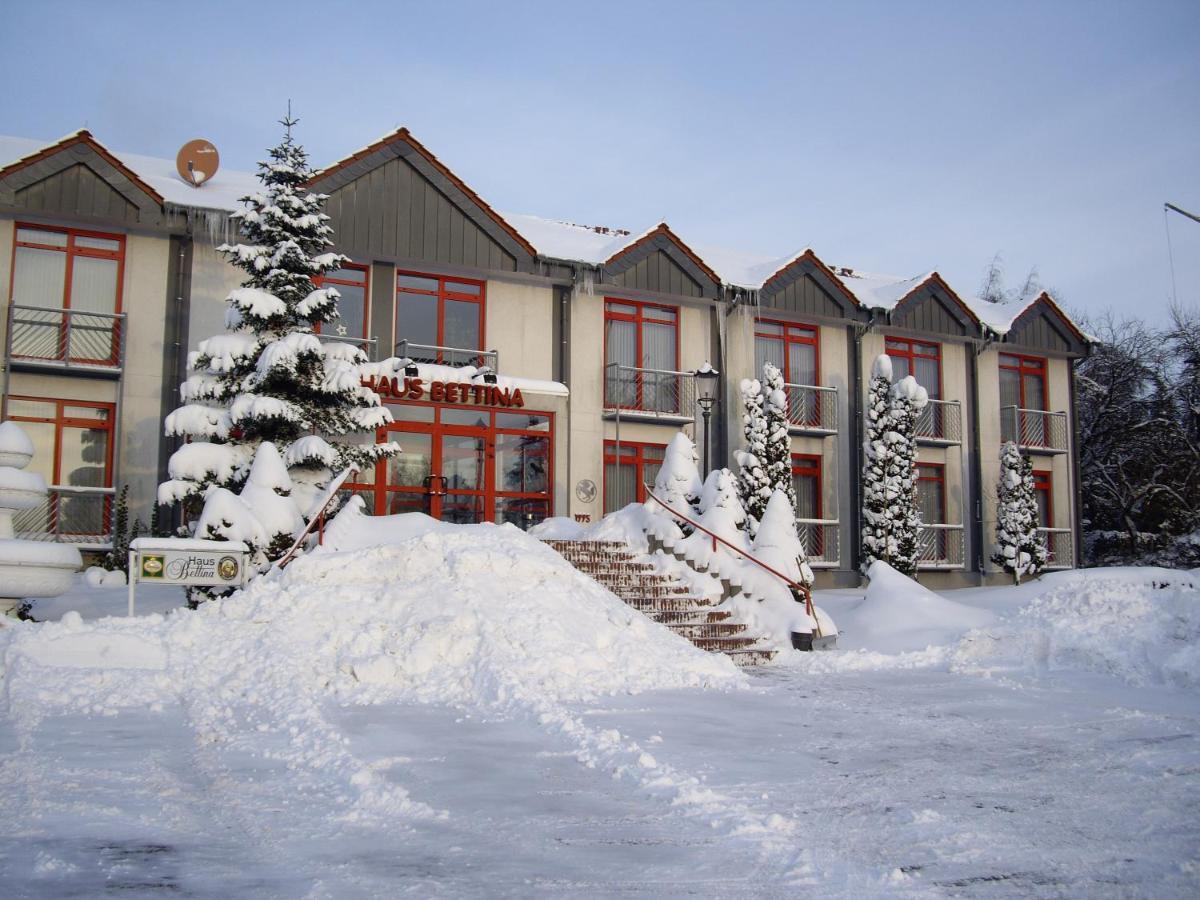 Landhotel Stueer 알텐버그 외부 사진