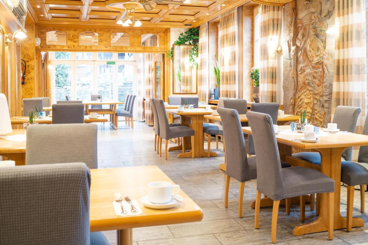 Landhotel Stueer 알텐버그 외부 사진