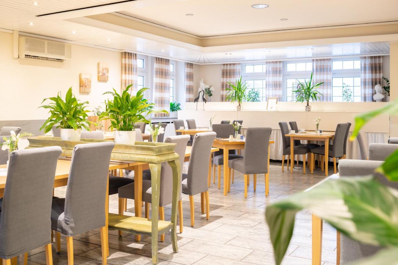 Landhotel Stueer 알텐버그 외부 사진
