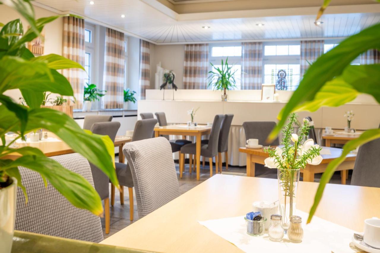 Landhotel Stueer 알텐버그 외부 사진
