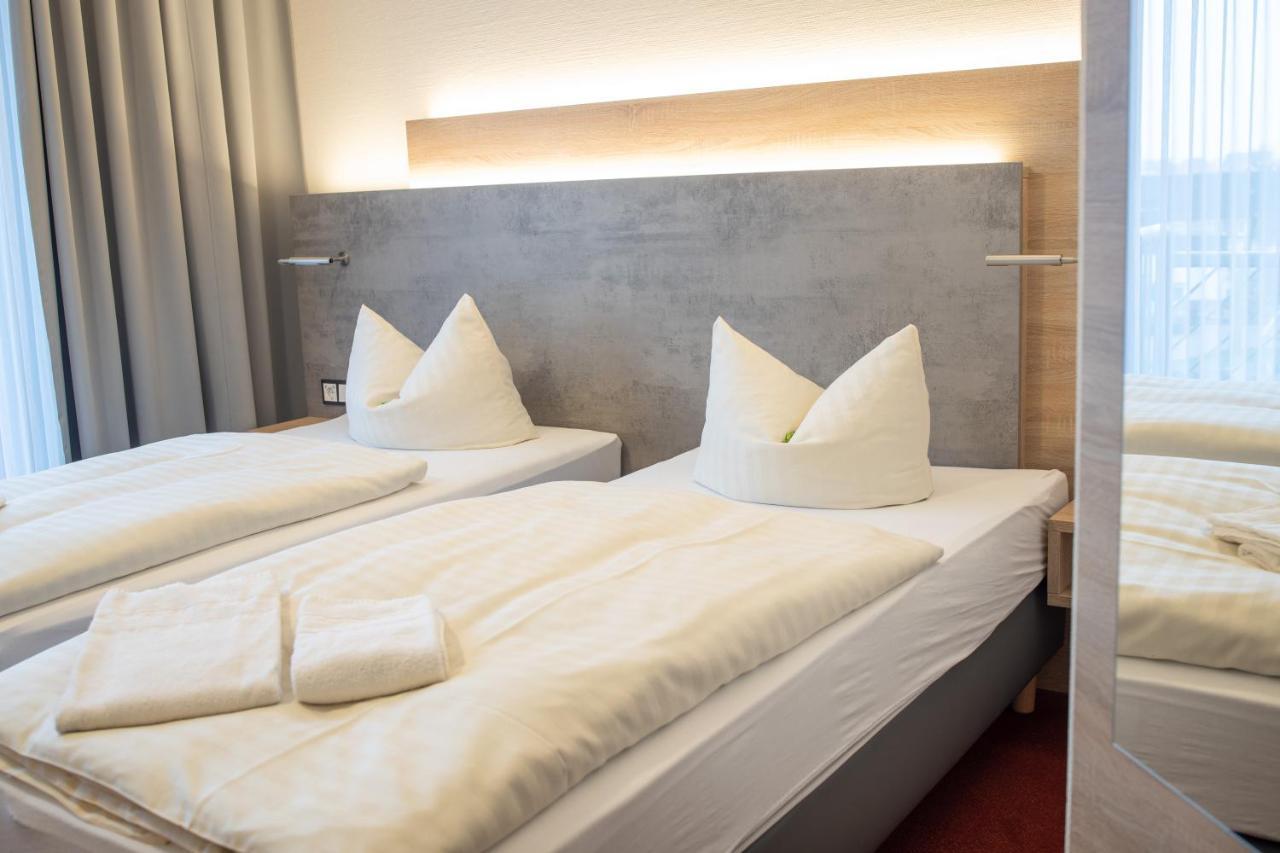 Landhotel Stueer 알텐버그 외부 사진