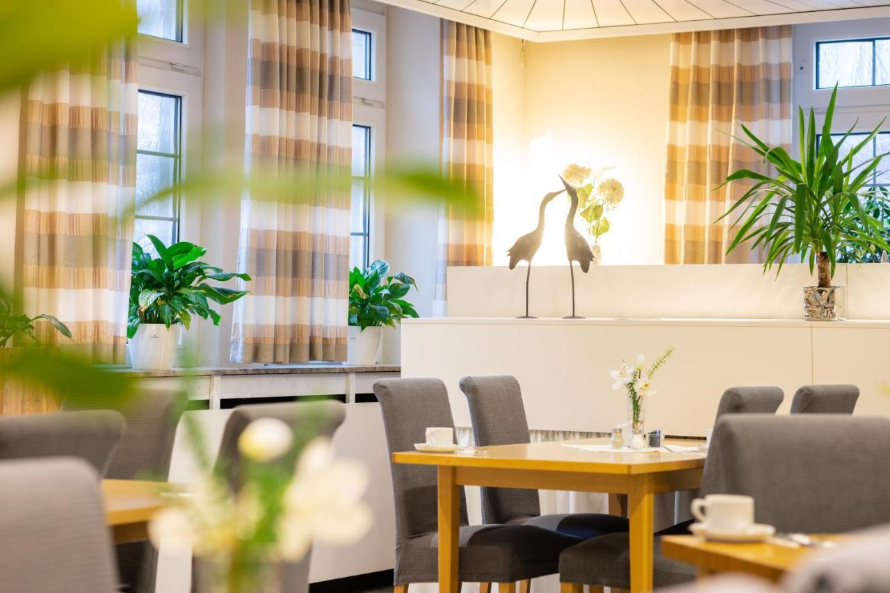 Landhotel Stueer 알텐버그 외부 사진
