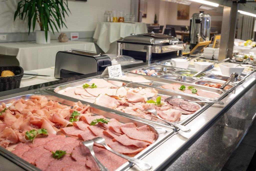 Landhotel Stueer 알텐버그 외부 사진