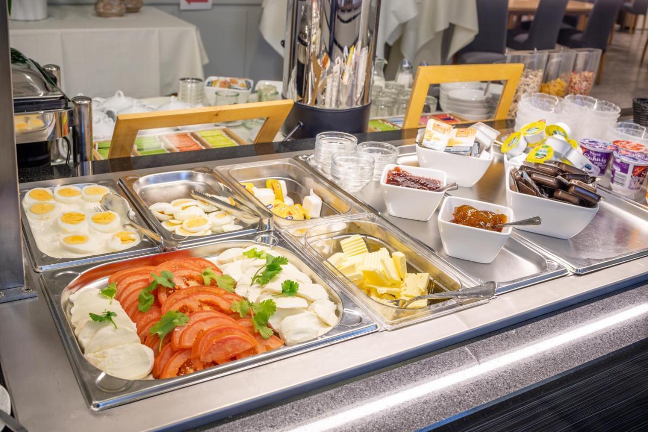Landhotel Stueer 알텐버그 외부 사진