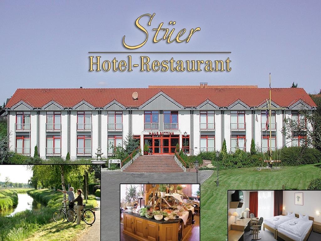 Landhotel Stueer 알텐버그 외부 사진