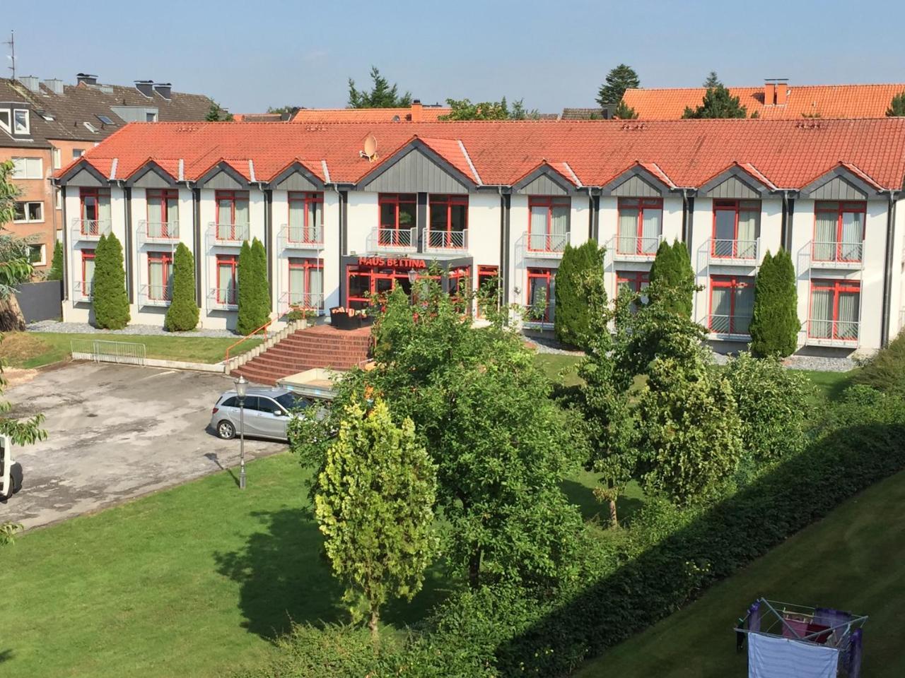Landhotel Stueer 알텐버그 외부 사진