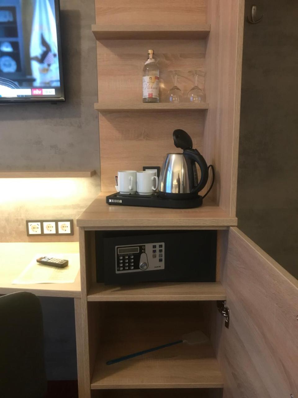 Landhotel Stueer 알텐버그 외부 사진